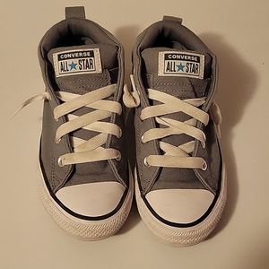 Converse All Star Chuck Taylor Street Airplane Geography